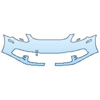 PRECUT PPF CLEAR BRA WRAP