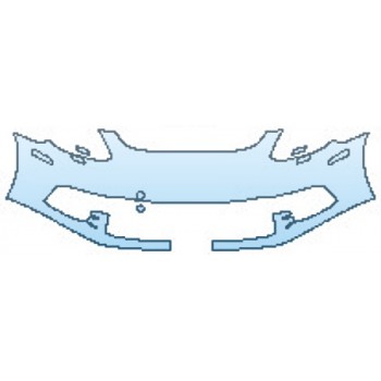 PRECUT PPF CLEAR BRA WRAP