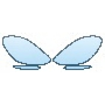 PRECUT PPF CLEAR BRA WRAP