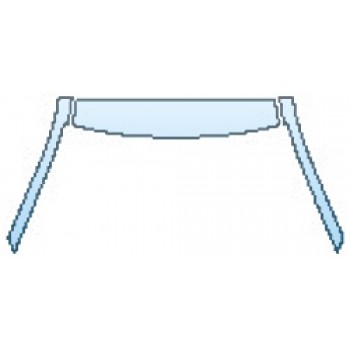 PRECUT PPF CLEAR BRA WRAP