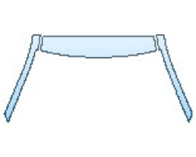 PRECUT PPF CLEAR BRA WRAP