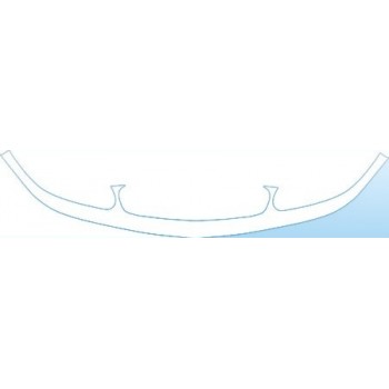 PRECUT PPF CLEAR BRA WRAP