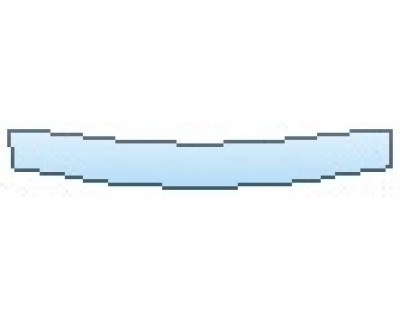 PRECUT PPF CLEAR BRA WRAP