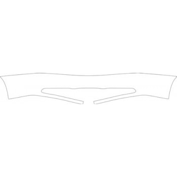 2005 BUICK CENTURY SPECIAL EDITION  Lower Bumper Kit