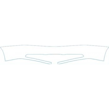 2005 BUICK CENTURY CUSTOM  Lower Bumper Kit