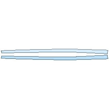 PRECUT PPF CLEAR BRA WRAP