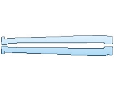 PRECUT PPF CLEAR BRA WRAP