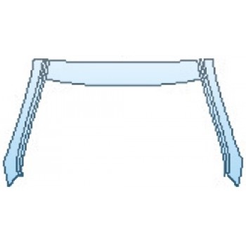 PRECUT PPF CLEAR BRA WRAP