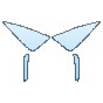 PRECUT PPF CLEAR BRA WRAP