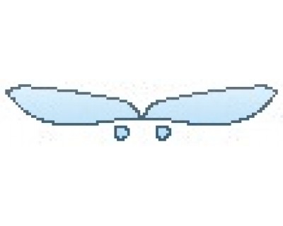 PRECUT PPF CLEAR BRA WRAP