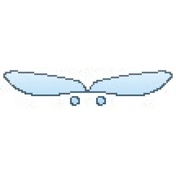 PAINT PROTECTION KIT - 2020 SUBARU WRX PREMIUM HEADLIGHTS FOG LIGHTS - PRECUT PPF CLEAR BRA WRAP