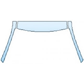 PRECUT PPF CLEAR BRA WRAP