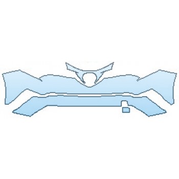 PRECUT PPF CLEAR BRA WRAP