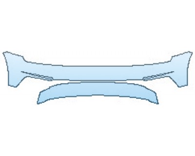 PRECUT PPF CLEAR BRA WRAP