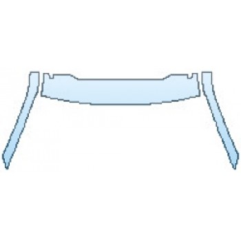 PRECUT PPF CLEAR BRA WRAP
