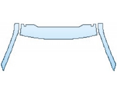 PRECUT PPF CLEAR BRA WRAP
