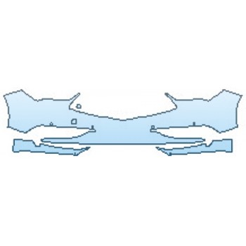 PRECUT PPF CLEAR BRA WRAP