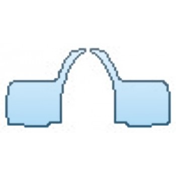 PRECUT PPF CLEAR BRA WRAP