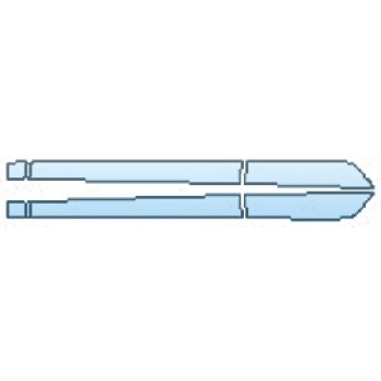 PRECUT PPF CLEAR BRA WRAP