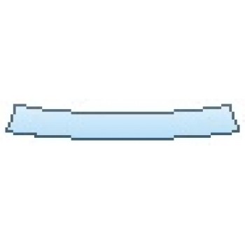 Precut PPF Kit – Clear Bra Paint Protection Film PAINT PROTECTION KIT - 2018 AUDI A5 SPORTBACK REAR BUMPER DECK - PRECUT PPF CLEAR BRA WRAP