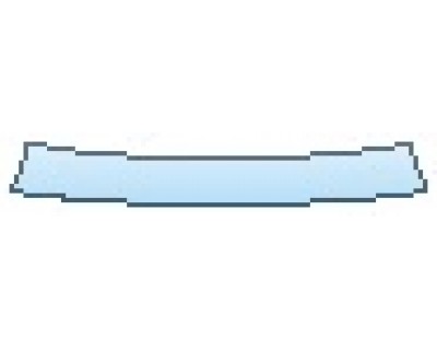 Precut PPF Kit – Clear Bra Paint Protection Film PAINT PROTECTION KIT - 2018 AUDI A5 SPORTBACK REAR BUMPER DECK - PRECUT PPF CLEAR BRA WRAP