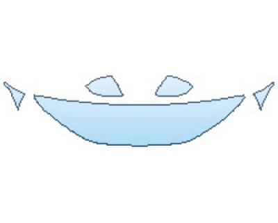 Precut PPF Kit – Clear Bra Paint Protection Film PAINT PROTECTION KIT - 2018 AUDI SQ5 HOOD(18 INCH WRAPPED EDGES) FENDERS MIRRORS - PRECUT PPF CLEAR BRA WRAP