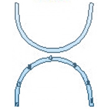 PAINT PROTECTION KIT - 2018 AUDI SQ5 REAR WHEEL FLARES - PRECUT PPF CLEAR BRA WRAP