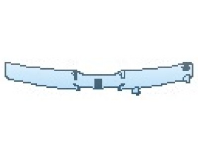 PRECUT PPF CLEAR BRA WRAP