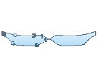 PRECUT PPF CLEAR BRA WRAP