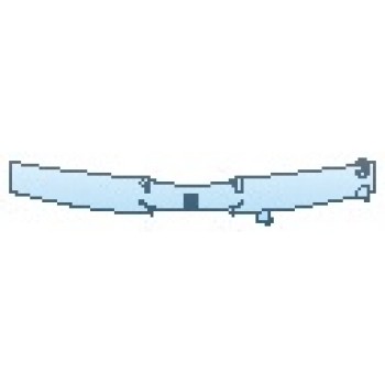 PRECUT PPF CLEAR BRA WRAP