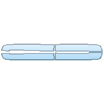 PRECUT PPF CLEAR BRA WRAP