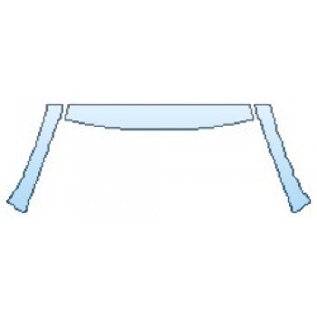 PRECUT PPF CLEAR BRA WRAP