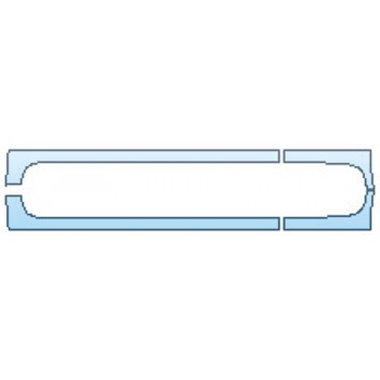 PRECUT PPF CLEAR BRA WRAP