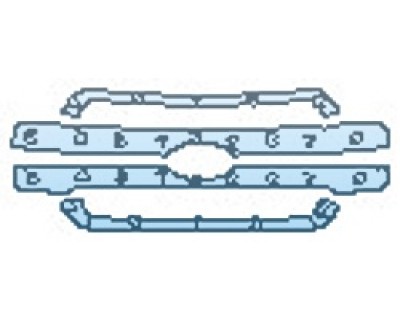 PRECUT PPF CLEAR BRA WRAP