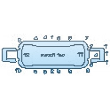 PRECUT PPF CLEAR BRA WRAP