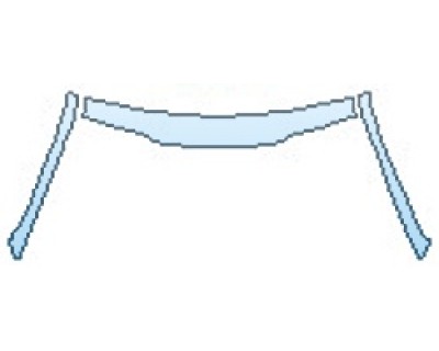 PRECUT PPF CLEAR BRA WRAP