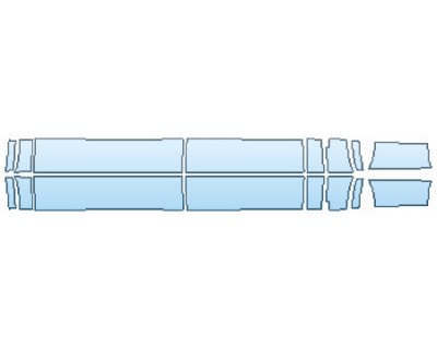 2020 FORD F-150 LIMITED Rockers (Long BED)