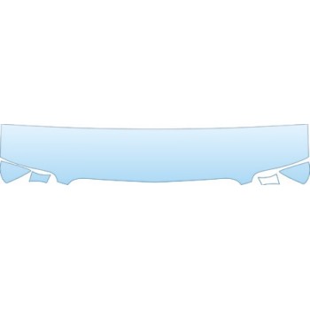 PRECUT PPF CLEAR BRA WRAP