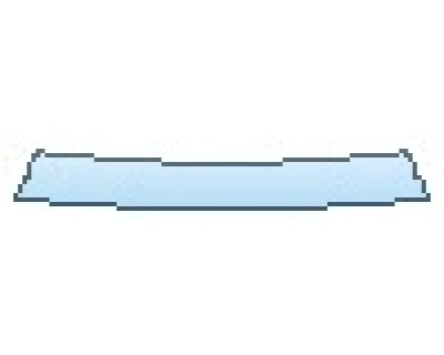 PRECUT PPF CLEAR BRA WRAP