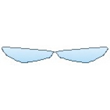 PRECUT PPF CLEAR BRA WRAP