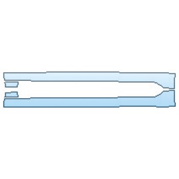 PRECUT PPF CLEAR BRA WRAP