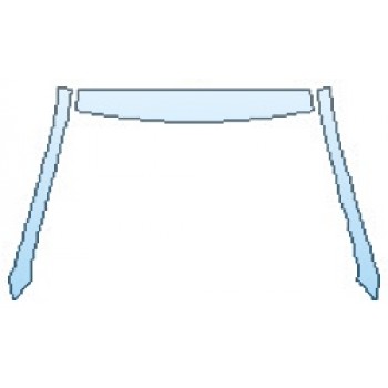 PRECUT PPF CLEAR BRA WRAP