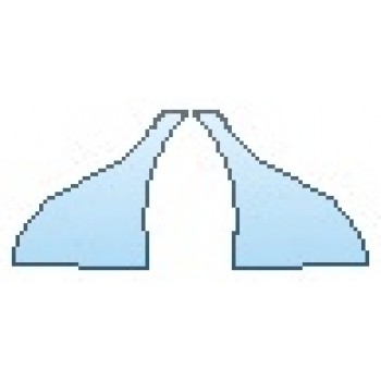 PRECUT PPF CLEAR BRA WRAP