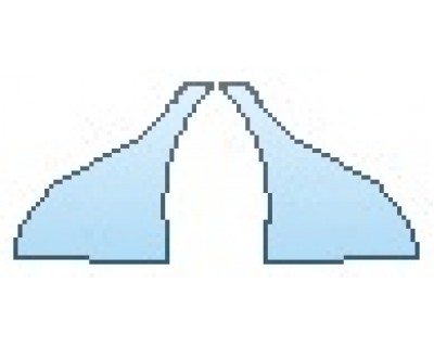 PRECUT PPF CLEAR BRA WRAP