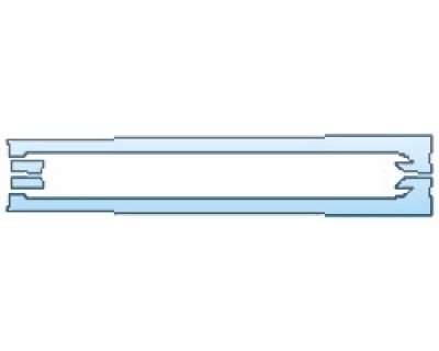 PRECUT PPF CLEAR BRA WRAP