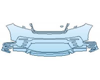 PRECUT PPF CLEAR BRA WRAP