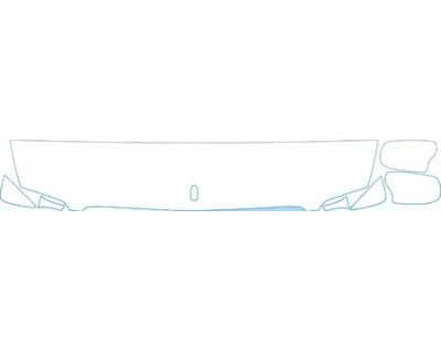 1997 BUICK PARK AVENUE BASE MODEL  Hood Fender And Mirror Kit