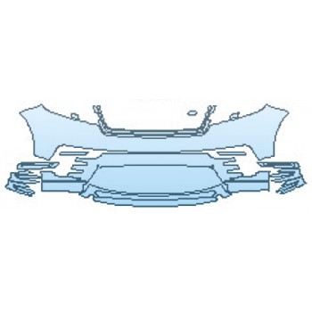 PRECUT PPF CLEAR BRA WRAP
