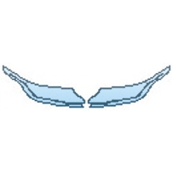 PRECUT PPF CLEAR BRA WRAP