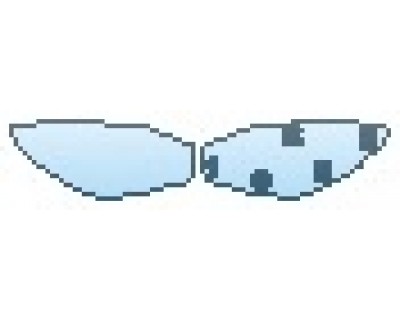 PRECUT PPF CLEAR BRA WRAP